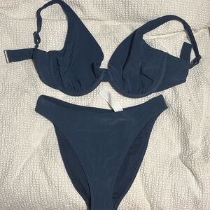 Abercrombie swim suit